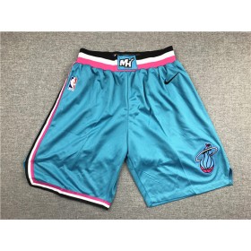 Homme Miami Heat Shorts Nike City Edition Swingman